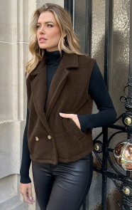 Soft-Oversized-Button-Gilet-Choco-15-5