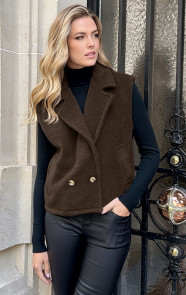 Soft-Oversized-Button-Gilet-Choco-15-8
