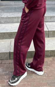 Wide-Leg-Pantalon-Met-Bies-Burgundy-2-1
