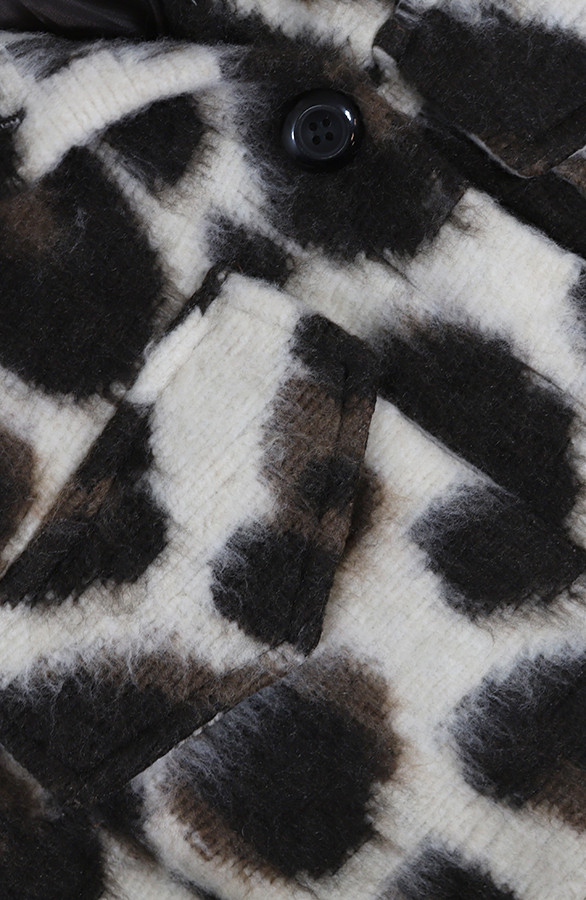 Woven-Button-Gilet-Leopard-Choco-5