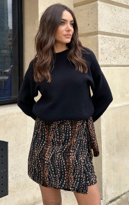 Wrap-Skirt-Choco-Dots-15-4