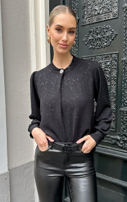 Zilver-Detail-Knoop-Blouse-Glitter-2