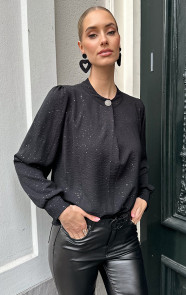 Zilver-Detail-Knoop-Blouse-Glitter-5