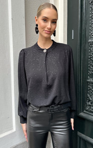 Zilver-Detail-Knoop-Blouse-Glitter-7