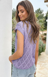 Lurex-Gehaakte-Top-Lila-5