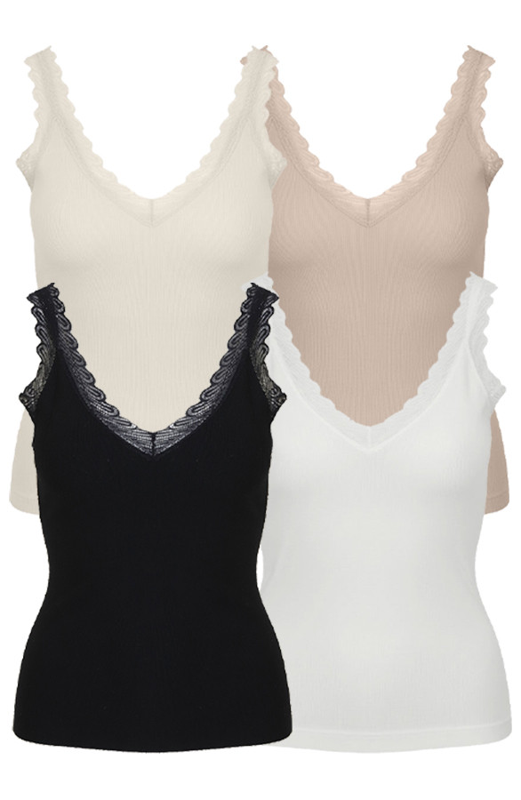 Musthave-Deal-Kanten-Detailed-Tops