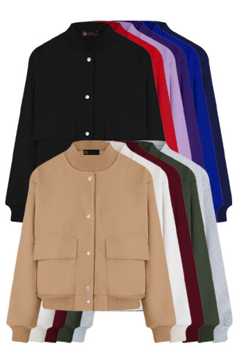 Must-have-Angebot: Weiche Bomberjacken