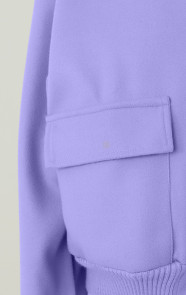 Soft-Bomberjacket-Lila