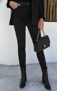 High-Waist-Stretch-Skinny-Jeans-Black-FMH-44