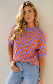 Zigzag-Trui-Lila-Lurex-44-3