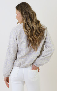 Boucle-Bomber-Jacket-Blauw-Beige-6