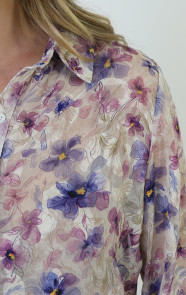 Chiffon-Bloem-Print-Blouse-Beige-1