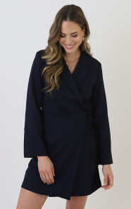 Classic-Elegant-Blazer-Dress-Marine-4