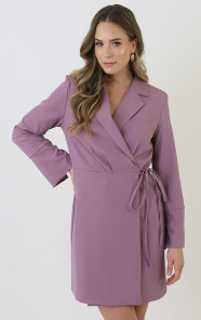 Classic-Elegant-Blazer-Dress-Mauve-3