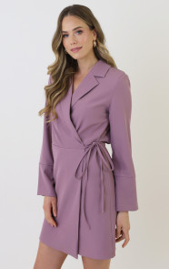 Classic-Elegant-Blazer-Dress-Mauve-6