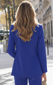 Classic-Wrap-Blazer-Kobalt-3