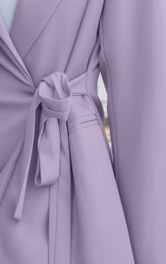 Classic-Wrap-Blazer-Lila-1