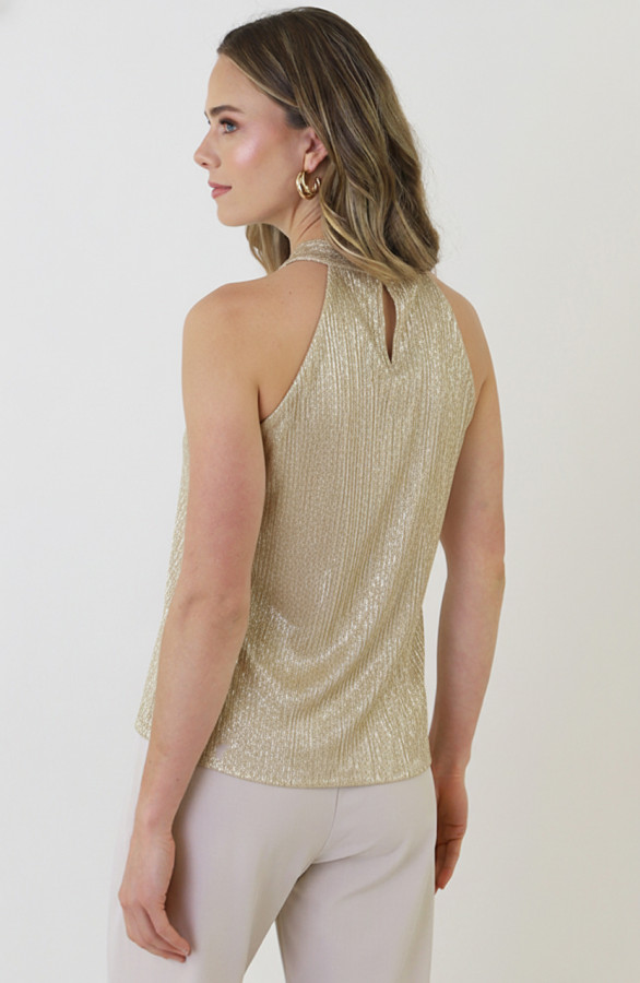 Elegance-halter-top-lurex-goud-3