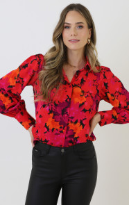 Floral-Blouse-Rood-Roze-3
