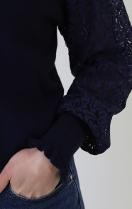Hearts-Sleeve-Soft-Trui-Marine-1
