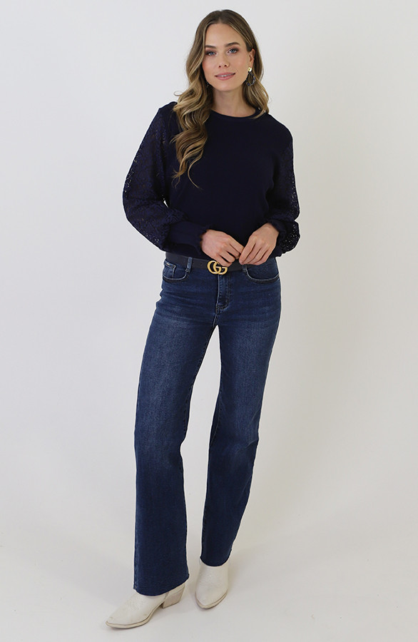 Hearts-Sleeve-Soft-Trui-Marine-5