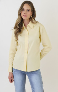 Katoenen-Strik-Blouse-Butter-Yellow-3