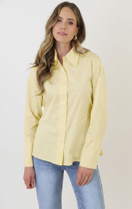 Katoenen-Strik-Blouse-Butter-Yellow-4