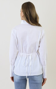 Katoenen-Strik-Blouse-Ecru-1