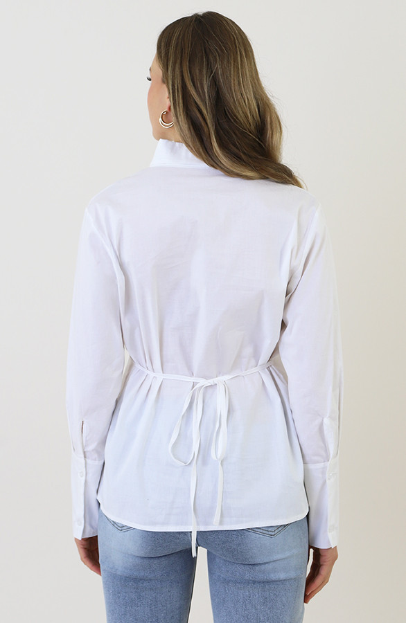 Katoenen-Strik-Blouse-Ecru-1