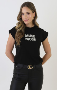 Muse-Muse-T-shirt-Zwart-2
