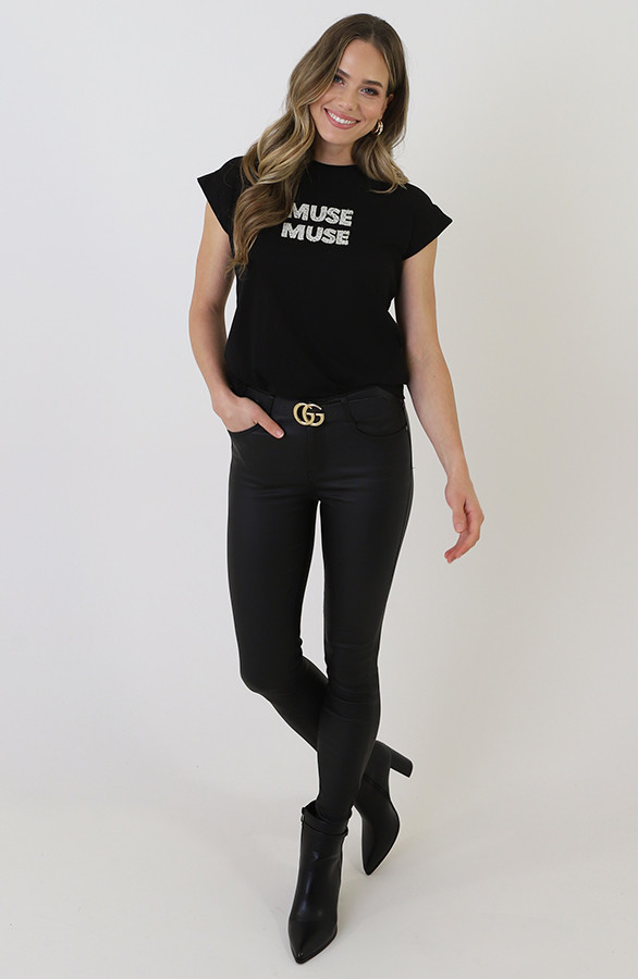 Muse-Muse-T-shirt-Zwart-4