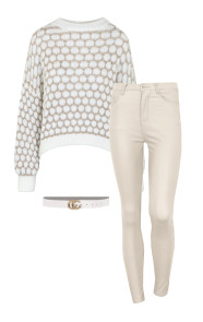 Musthave-Deal-Complete-Set-Gebreide-Lurex-Trui-Ecru