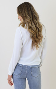 Oversized-Col-Waterval-Blouse-Ecru-1