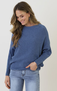 Oversized-Soft-Trui-Jeans-Blauw-2
