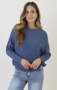 Oversized-Soft-Trui-Jeans-Blauw-3