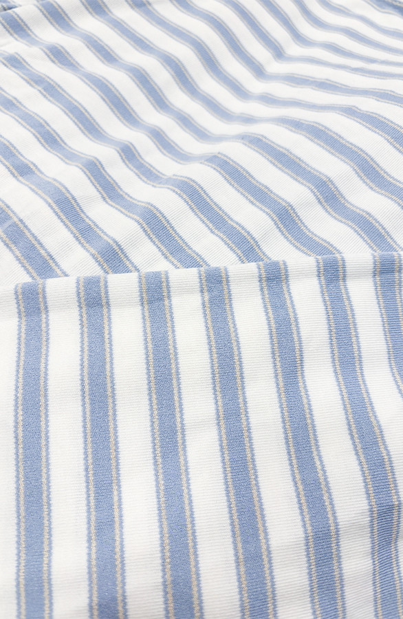 Oversized-Strepen-Top-Viscose-Baby-Blue-2