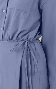 Oversized-Wrap-Playsuit-Jeansblauw-4