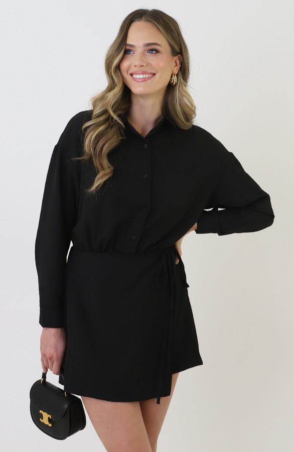 Oversized-Wrap-Playsuit-Zwart-6