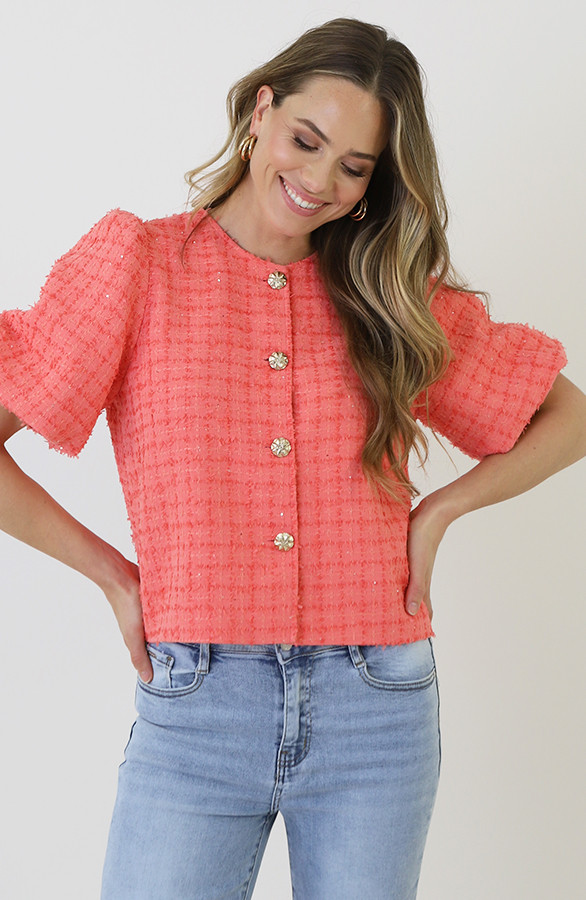Premium-Pofmouw-Jacket-Tweed-Koraal-5