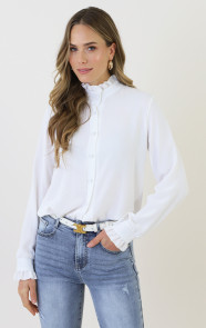 Ruffle-High-Neck-Blouse-Ecru-6
