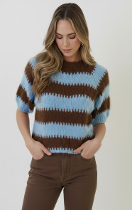 Soft-Striped-Sweater-Choco-4