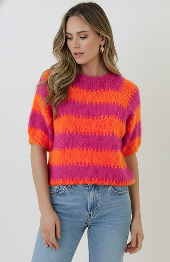 Soft-Striped-Sweater-Fuchsia-5-1