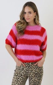 Soft-Striped-Sweater-Roze-5