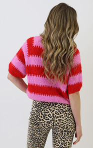 Soft-Striped-Sweater-Roze-6