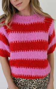 Soft-Striped-Sweater-Roze-7