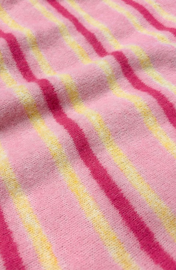 Striped-Long-Sleeve-Knit-Tricolore-Roze-1
