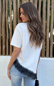 Asymmetrisch-Lace-T-Shirt-Ecru-7