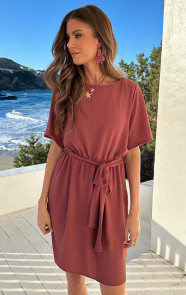 Boothals-Loose-Fit-Jurk-Dust-Roze-4