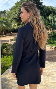 Classic-Elegant-Blazer-Dress-Marine-3