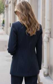 Classic-Wrap-Blazer-NavyStripes-3